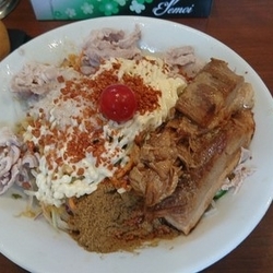 冷やし中華 アブリ