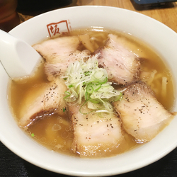 喜多方ラーメン