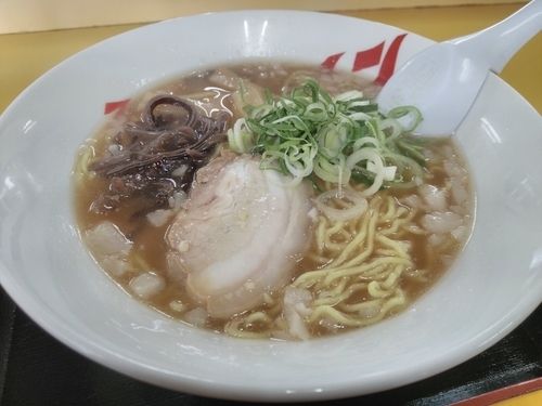 「スーパーラーメン」@スーパーラーメン 安達店の写真