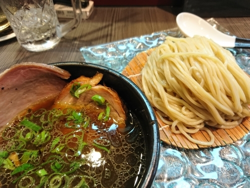 「ざるつけ麺820円＋他いろいろ」@柳麺 呉田-goden-の写真