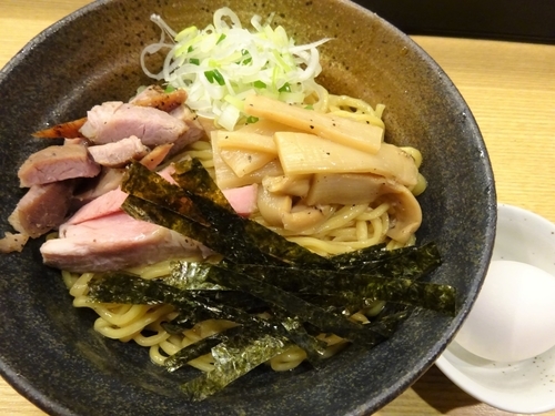 「まぜそば　　760円」@中華そば 無垢の写真