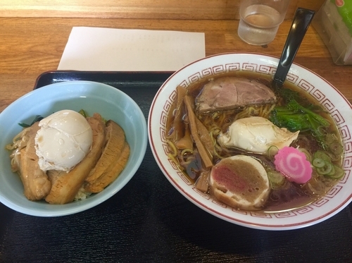 「スタミナ定食」@恵庭 おとん食堂の写真
