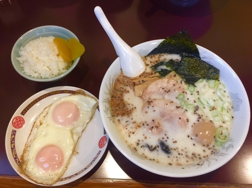 「ラーメン」@蔵運 麺太郎の写真