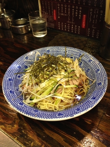 「冷やし中華」@氣華の写真