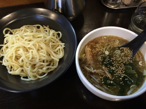 「つけ麺」@ラーメン専門店 馬鹿美味の写真