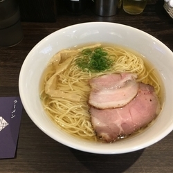 塩ラーメン