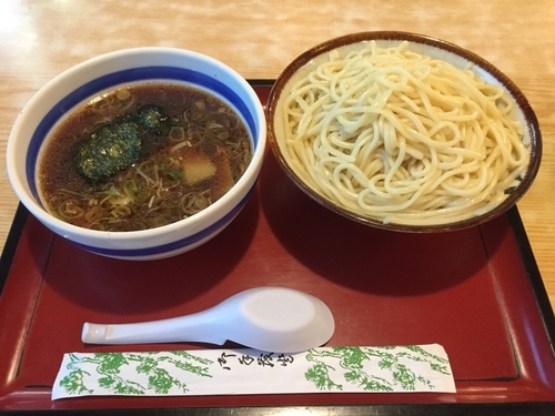 「もりそば」@十二社 大勝軒の写真