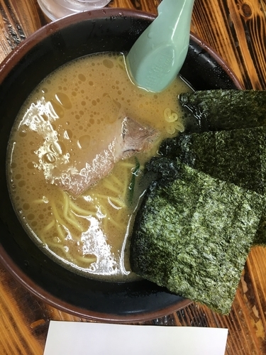 「ラーメン」@とんぱた亭 三枚町店の写真