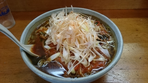 「山あげ(中山)960円」@さかいや食堂の写真