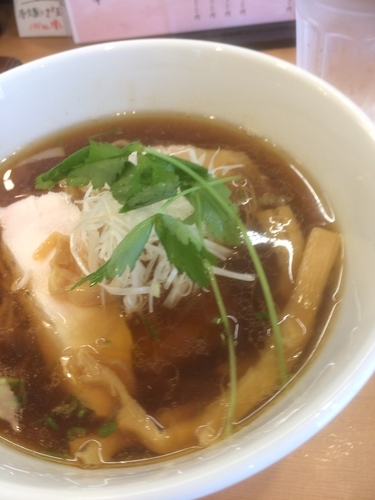 「ラーメン」@麺や 一峯の写真