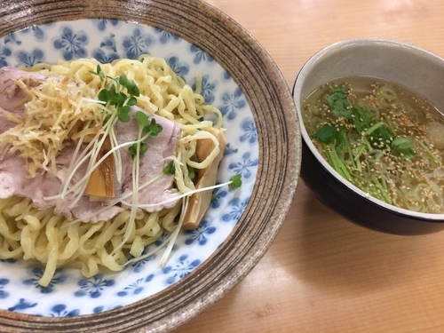 「端麗和風つけ麺」@㐂九家の写真