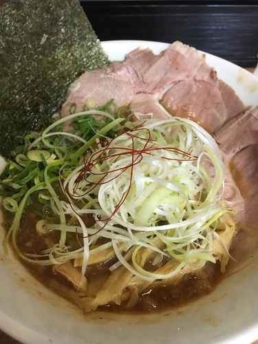 「豊潤鶏ラーメン¥700」@六道の写真
