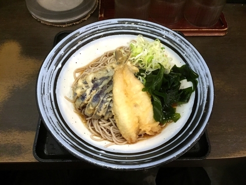 「おすすめ」@本家しぶそばの写真