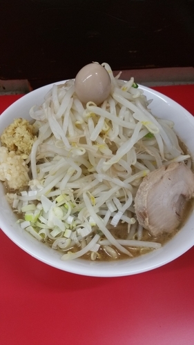「ラーメン」@雄山の写真