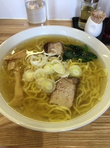 「ぜんやらーめん大盛り」@ぜんやの写真