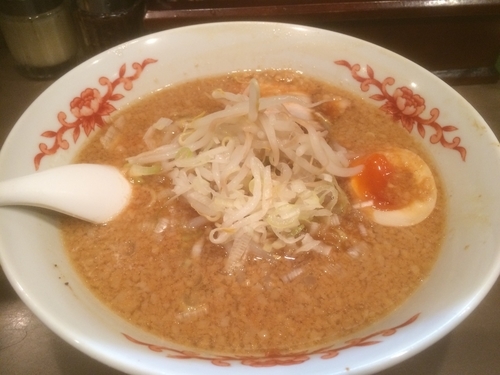 「ラーメン」@らーめん屋 いとうの写真