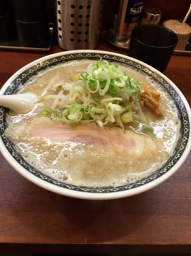 「らーめん」@拉麺 梅太郎の写真