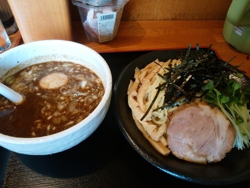 「つけめん」@麺屋 鶏口の写真