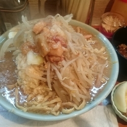 ラーメン普通
