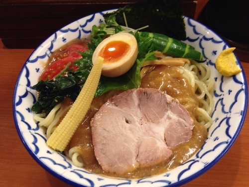 「「限定」冷やし中華」@麺恋処 いそじの写真