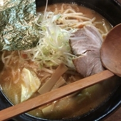 味噌らーめん(大盛り)