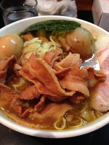 「ヒロポン　悪魔」@一条流がんこ総本家分家四谷荒木町の写真