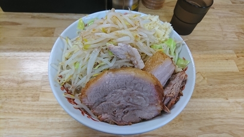 「塩ラーメン」@ラーメン 登良治郎の写真