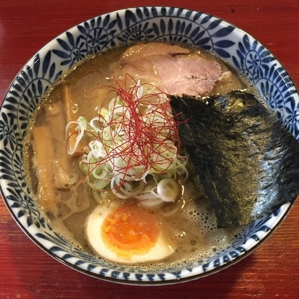 塩ラーメン