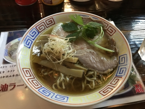 「武士」@ラーメン246亭の写真