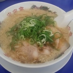 ラーメン(670円(税込))