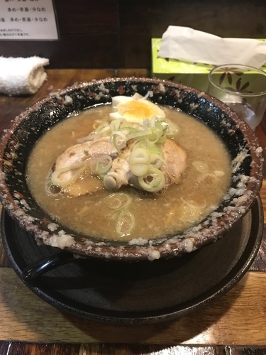 「ラーメン」@らーめん 平太周 味庵の写真