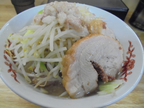 「【限定？】塩ラーメン　８００円」@ラーメン 登良治郎の写真