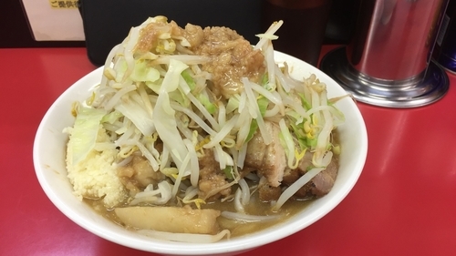 「ラーメン大」@ラーメン一心の写真