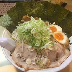 まかないラーメン