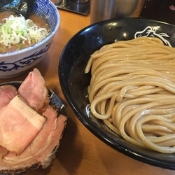 つけ麺 ローストチャーシュートッピング