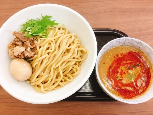 「味玉坦々つけ麺」@宮二郎の写真