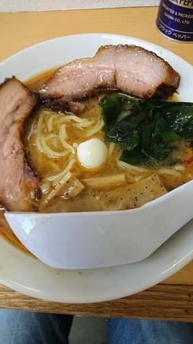 「バラチャーシュー」@らぁめん廣の写真