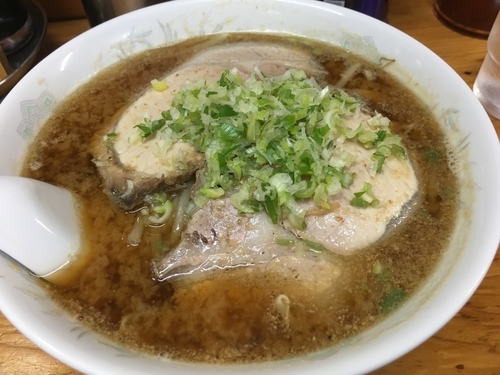 「味噌チャーシューメン」@えぞの写真