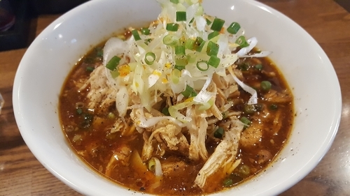 「鶏三昧とまと」@べんべら庵の写真