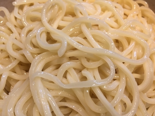 「つけ麺＋チャーシュー」@麺屋吉左右の写真