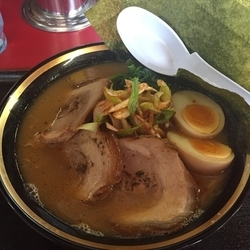 とんこつらーめんSP ¥1,000