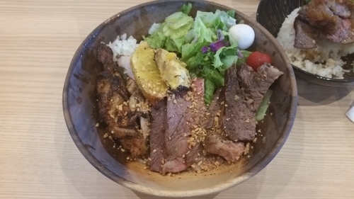 「クラシックビーフパレット¥1000」@Handicraft Worksの写真