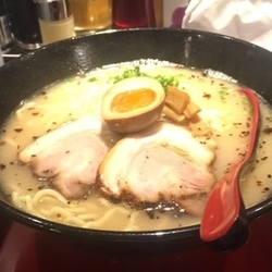 塩ラーメン