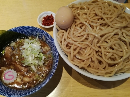 「辛つけ（特盛）」@くり山の写真