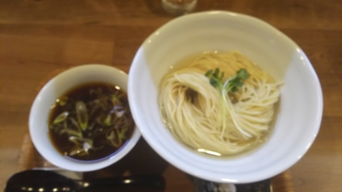 「つけ麺」@ラーメン 健やかの写真