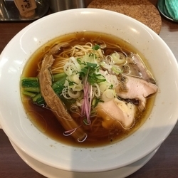 醤油中華そば