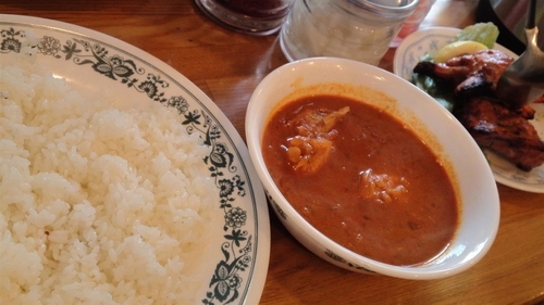 「インドカリー」@インドカリー 夢屋の写真