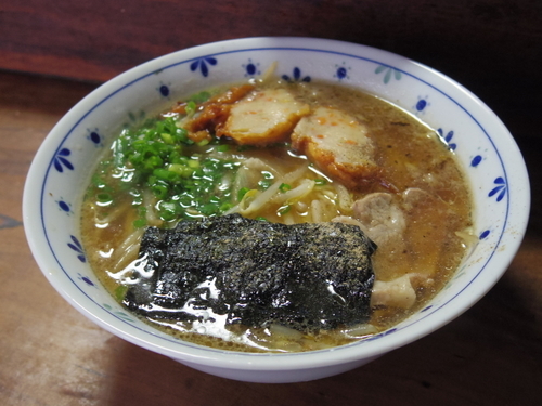 「ラーメン」@ひばり食堂の写真