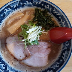 麺匠にぼし屋の画像