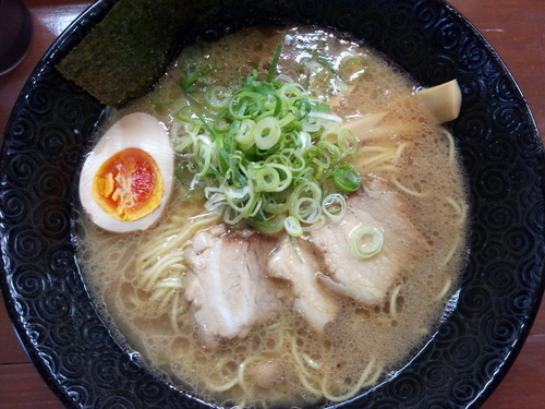 「いちにいさんらーめん」@いちにいさんの写真